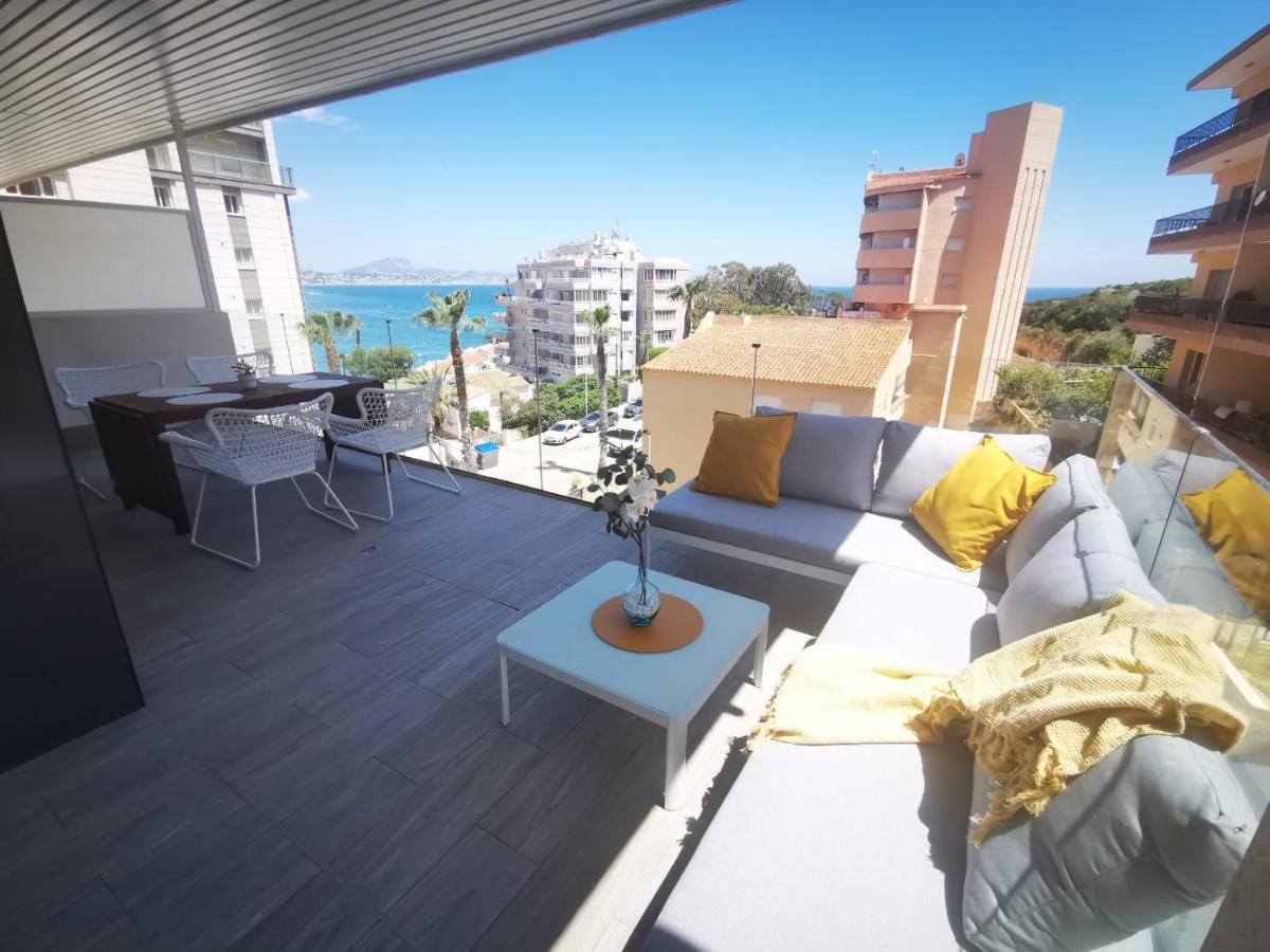 Superior Calpe Pearl Beach ภายนอก รูปภาพ