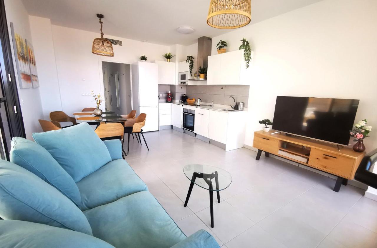 Superior Calpe Pearl Beach ภายนอก รูปภาพ