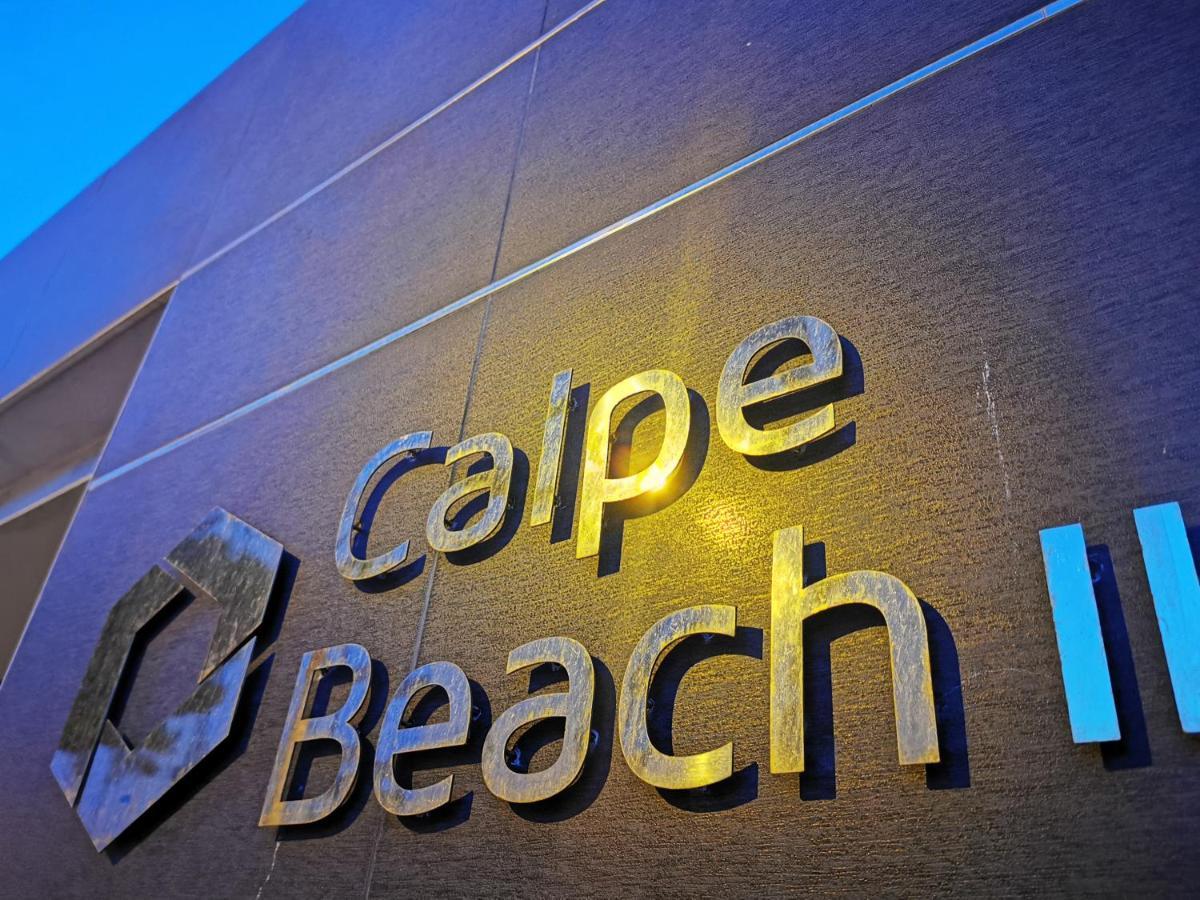 Superior Calpe Pearl Beach ภายนอก รูปภาพ