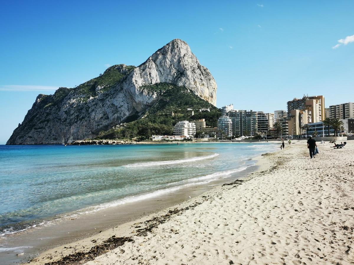 Superior Calpe Pearl Beach ภายนอก รูปภาพ