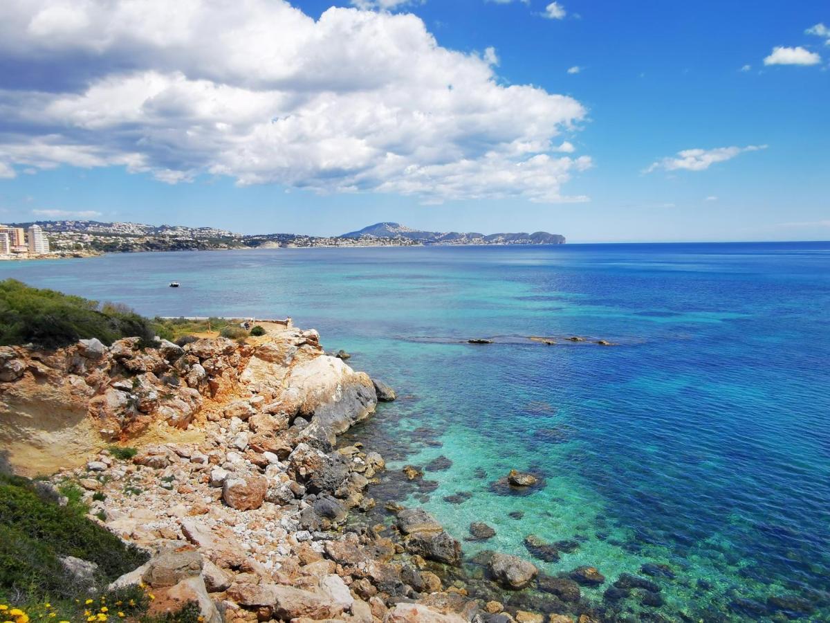 Superior Calpe Pearl Beach ภายนอก รูปภาพ