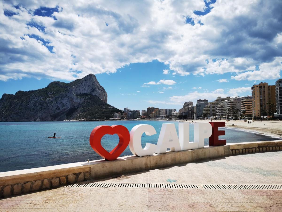 Superior Calpe Pearl Beach ภายนอก รูปภาพ
