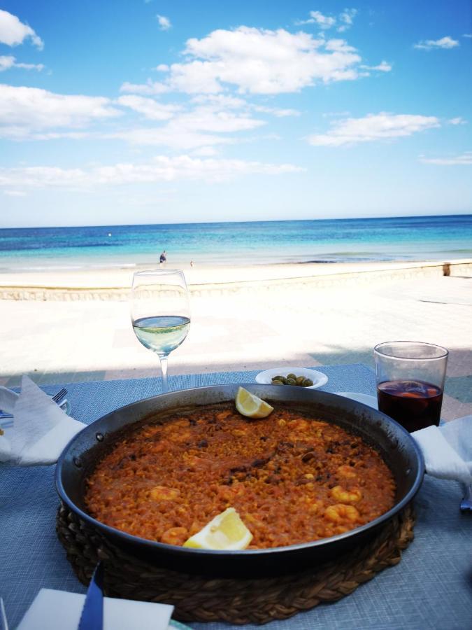 Superior Calpe Pearl Beach ภายนอก รูปภาพ