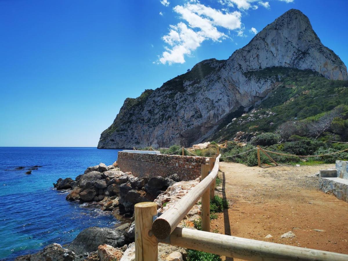 Superior Calpe Pearl Beach ภายนอก รูปภาพ