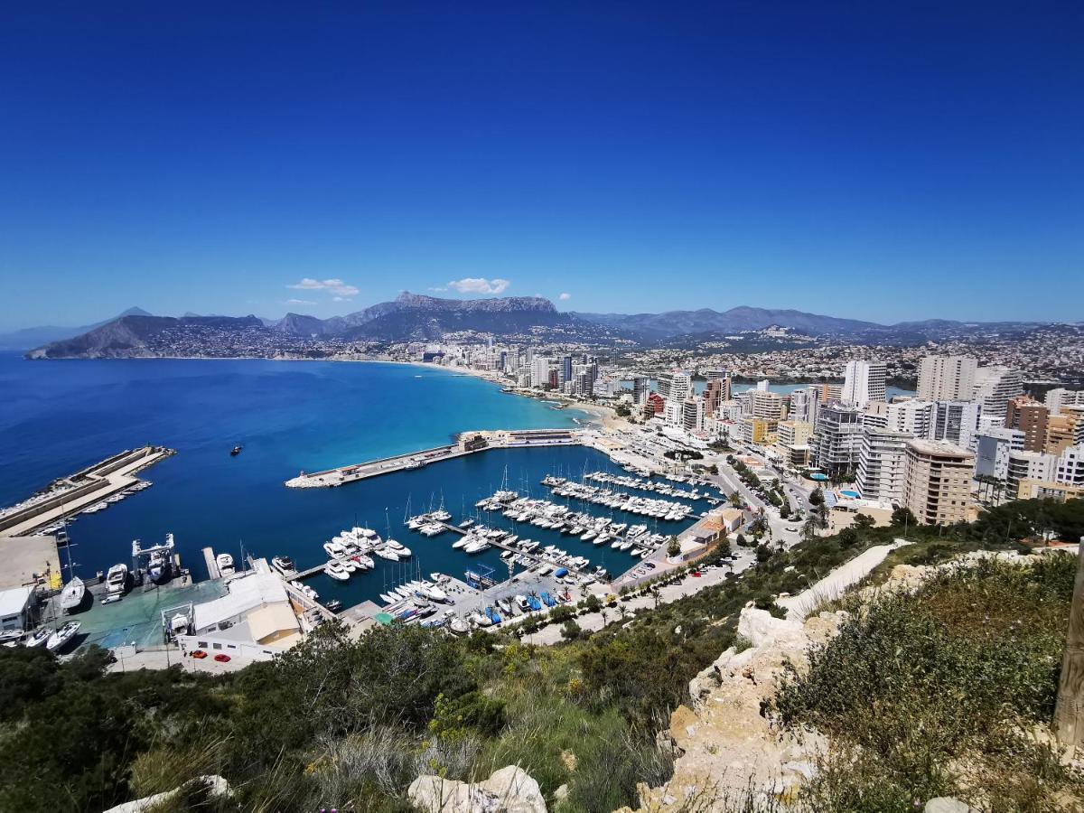Superior Calpe Pearl Beach ภายนอก รูปภาพ