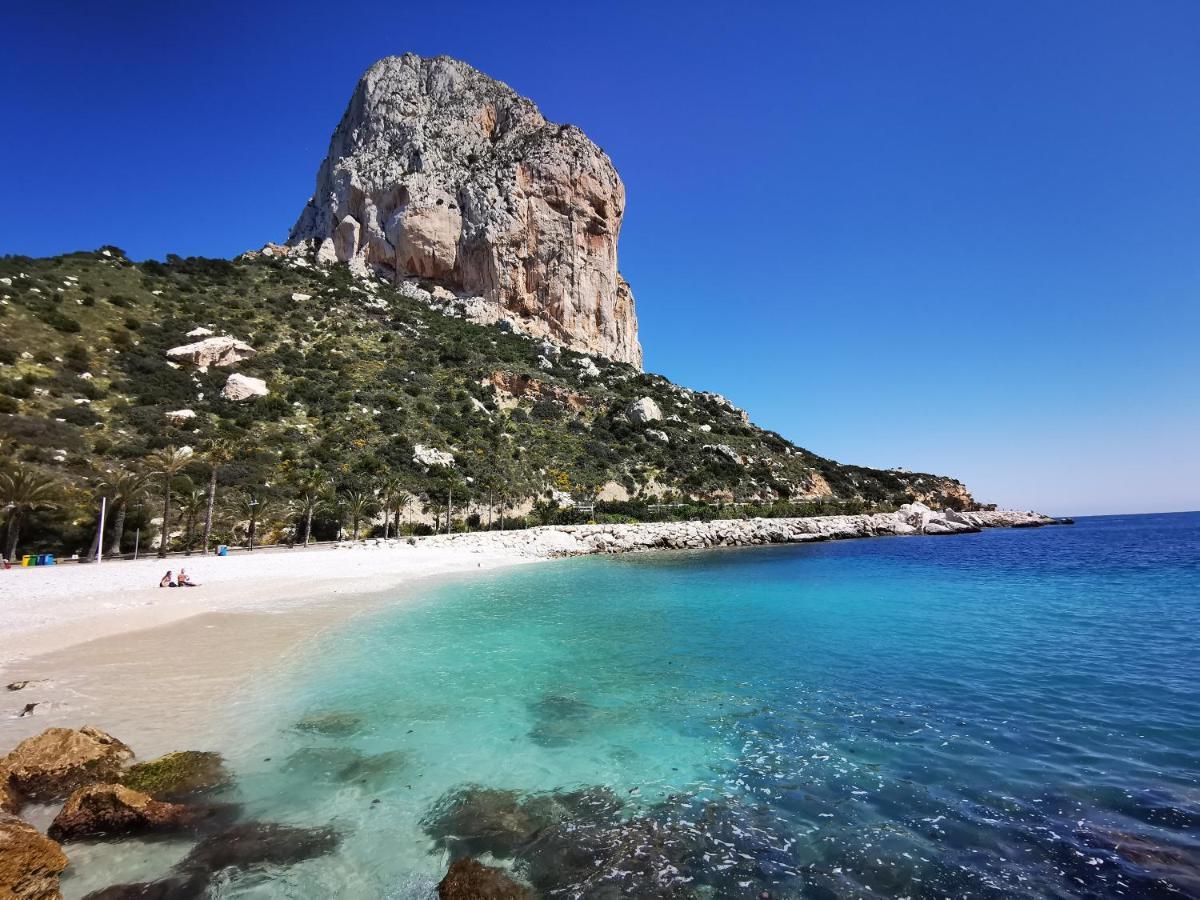 Superior Calpe Pearl Beach ภายนอก รูปภาพ