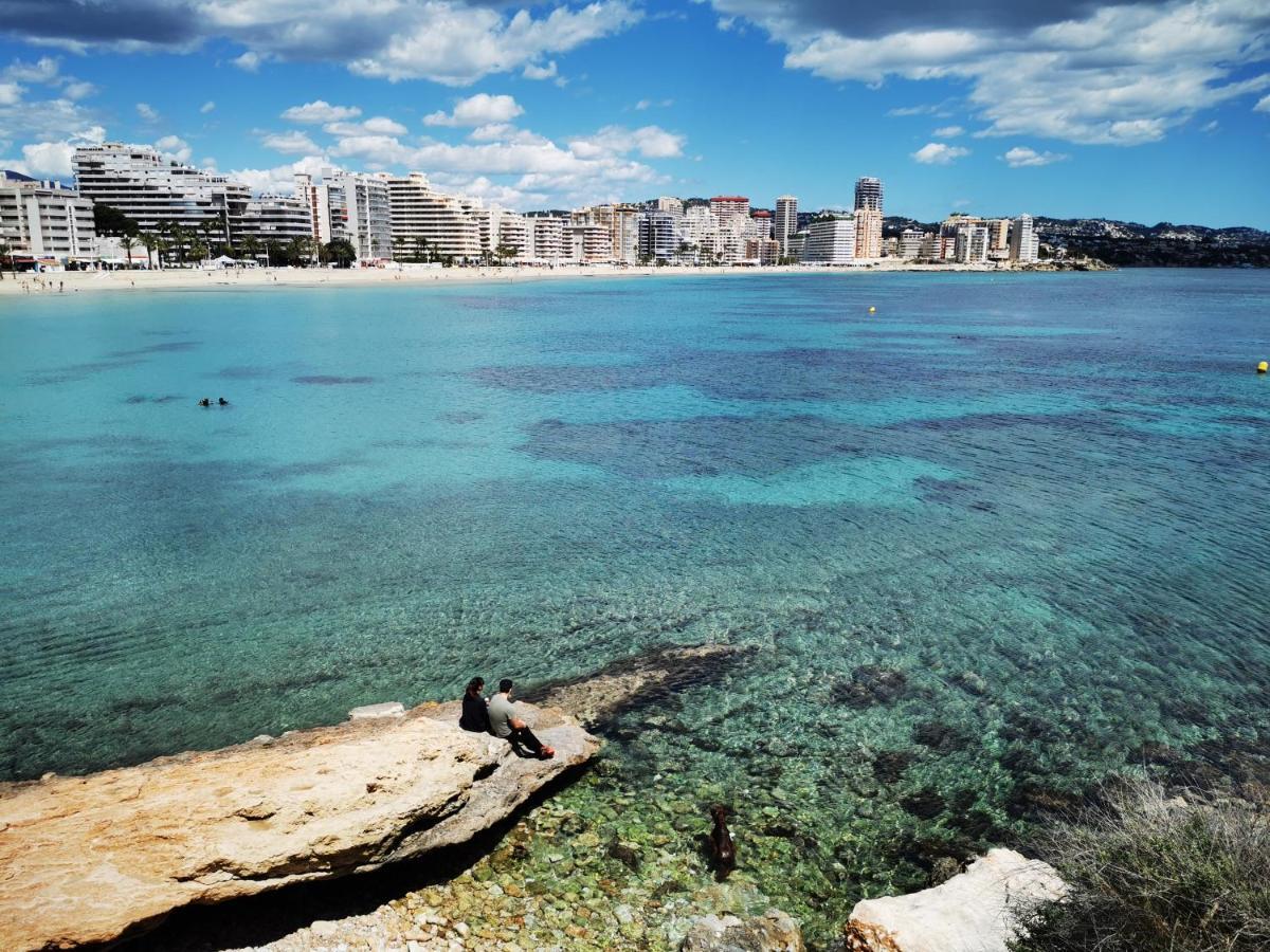 Superior Calpe Pearl Beach ภายนอก รูปภาพ