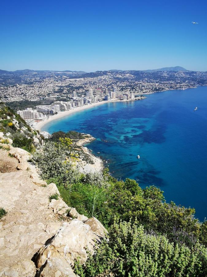 Superior Calpe Pearl Beach ภายนอก รูปภาพ