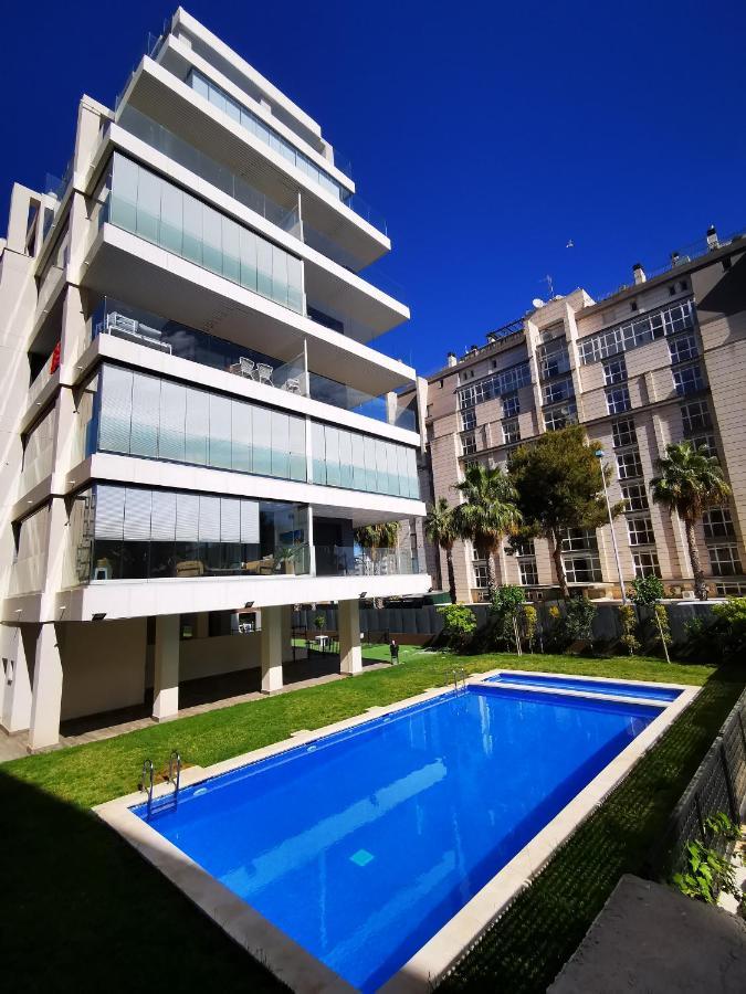 Superior Calpe Pearl Beach ภายนอก รูปภาพ