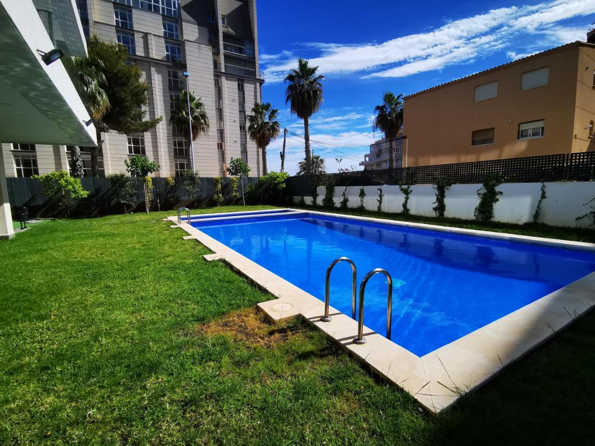 Superior Calpe Pearl Beach ภายนอก รูปภาพ