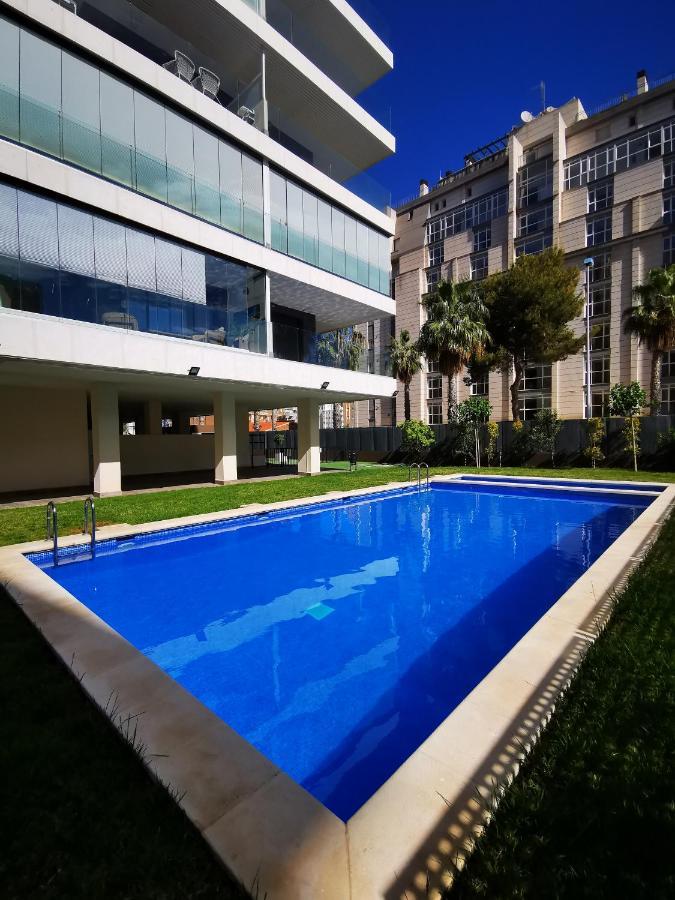 Superior Calpe Pearl Beach ภายนอก รูปภาพ